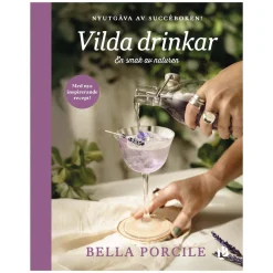 Hot Bok Vilda drinkar - en smak av naturen Kokböcker|Sommarfavoriter