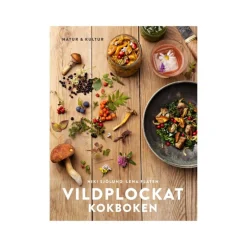 Outlet Bok Vildplockat kokboken Kokböcker|Köksinredning