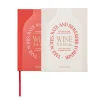 Sale Bok Wine Tasting Journal Designböcker|Sommarfavoriter