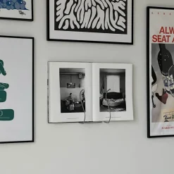 Best Bokhållare Ark Väggdekorationer