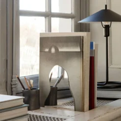 Sale Bokstöd Pond 2st Spegel Speglar