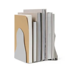 Sale Bokstöd Pond 2st Spegel Speglar