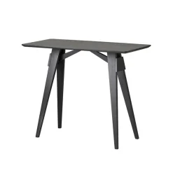 Discount Bord Arco sidobord svart Skrivbord|Sidobord