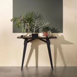 Discount Bord Arco sidobord svart Skrivbord|Sidobord