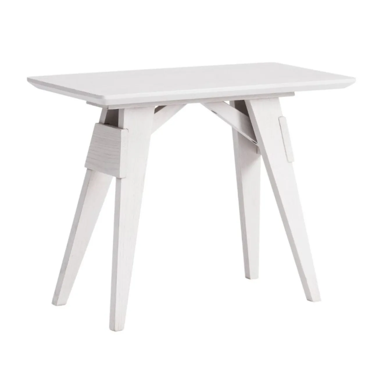 Online Bord Arco small Vit K Rektangulärt Matbord