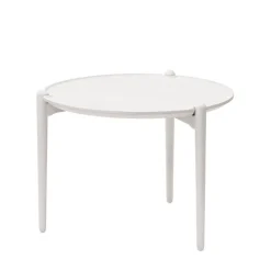 Best Bord Aria 60x46cm Runt Soffbord