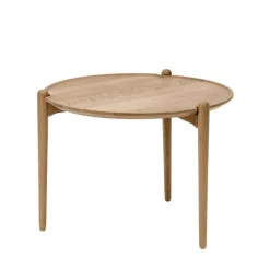 Sale Bord Aria 60x46cm Ek Brickbord|Soffbord I Trä