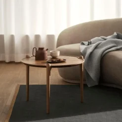 Sale Bord Aria 60x46cm Ek Brickbord|Soffbord I Trä