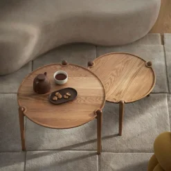 Discount Bord Aria 50x37cm Ek Brickbord|Soffbord I Trä