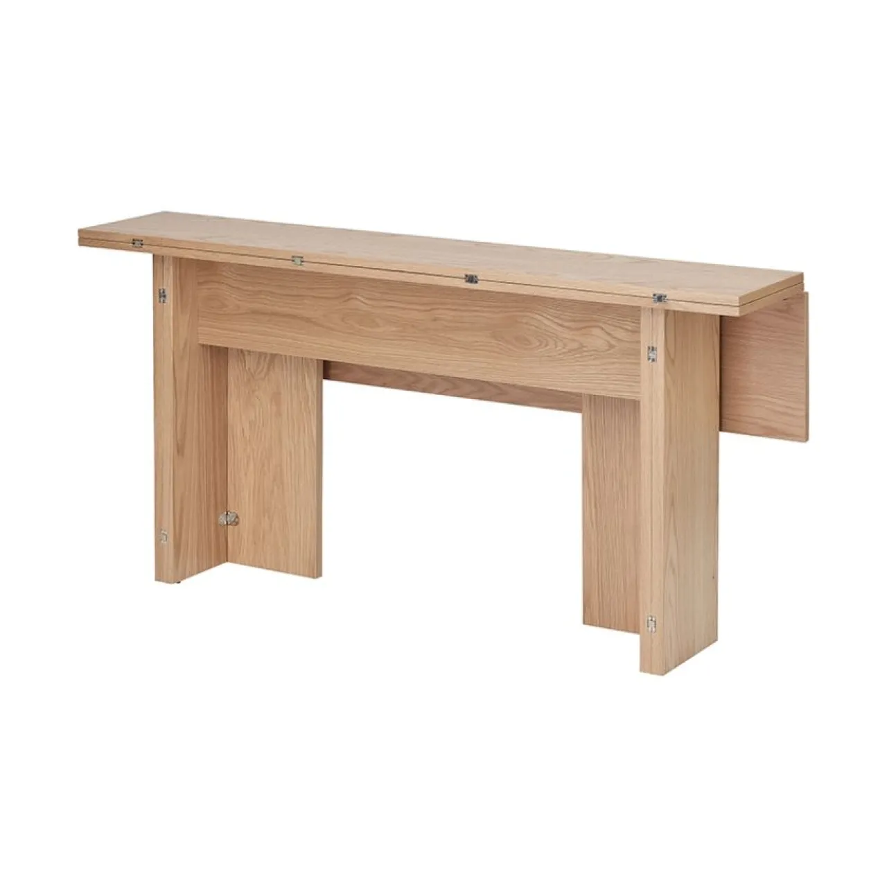 Outlet Bord Flip ek Skrivbord|Rektangulärt Matbord