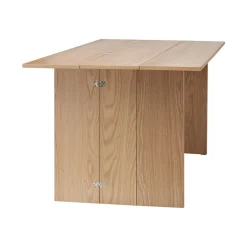 Outlet Bord Flip ek Skrivbord|Rektangulärt Matbord