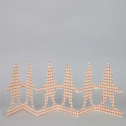 Best Bordsdekoration Jultomte, röd/vit Till Julklappsspelet|Novent