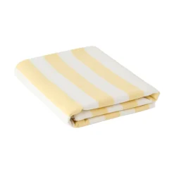 Bordsduk Block 145x250 cm Gul Köksinredning