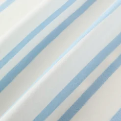 Hot Bordsduk Striped 145x250 cm blå Köksinredning