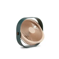 Discount Bordsfläkt trådlös Fantastic grön Sommarfavoriter
