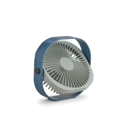 Best Bordsfläkt trådlös Fantastic gråblå Sommarfavoriter