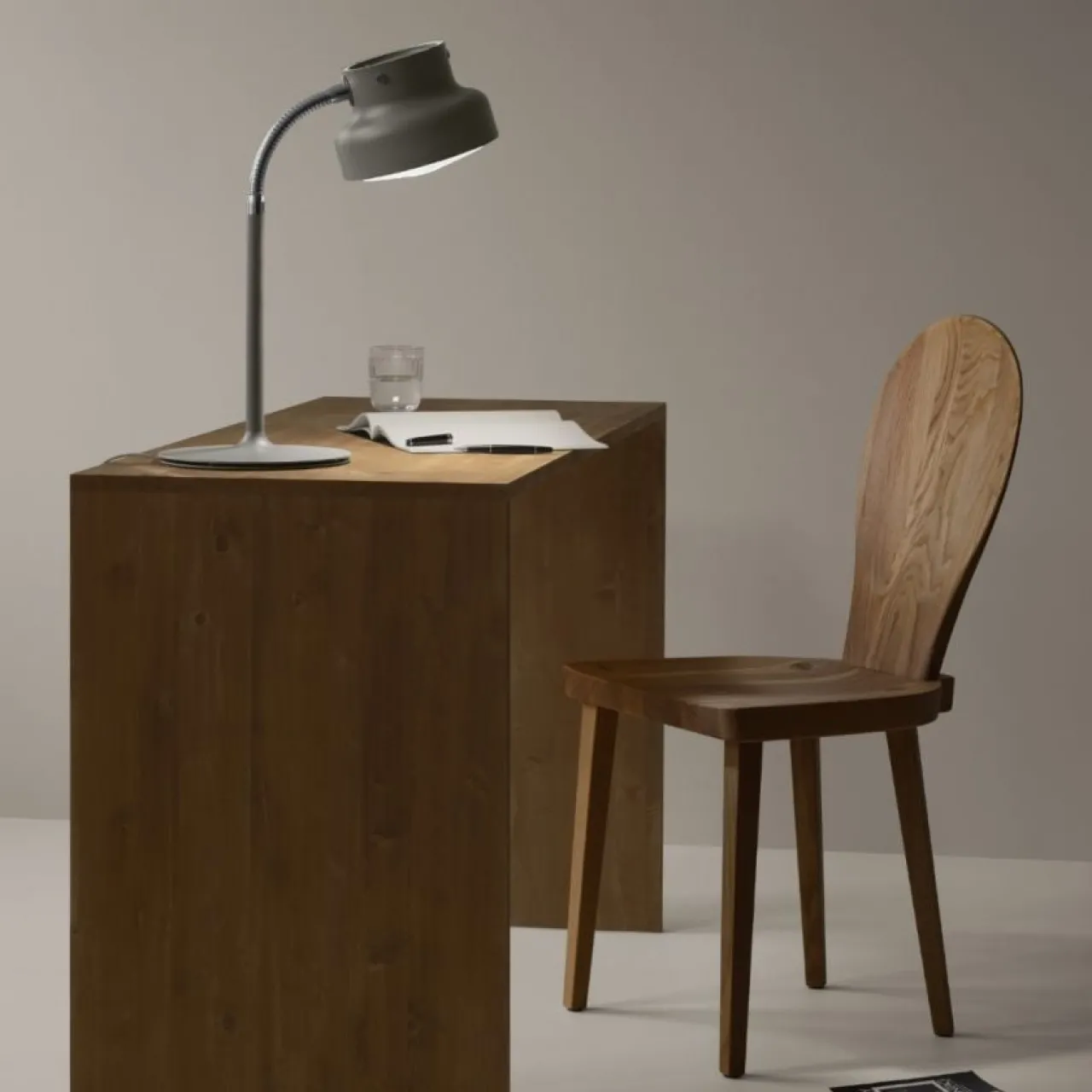 Bordslampa Bumling Mini 19cm Svart Bordslampor|Lampor