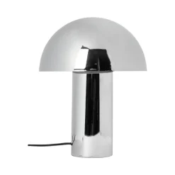 New Bordslampa Flynn krom Bordslampor