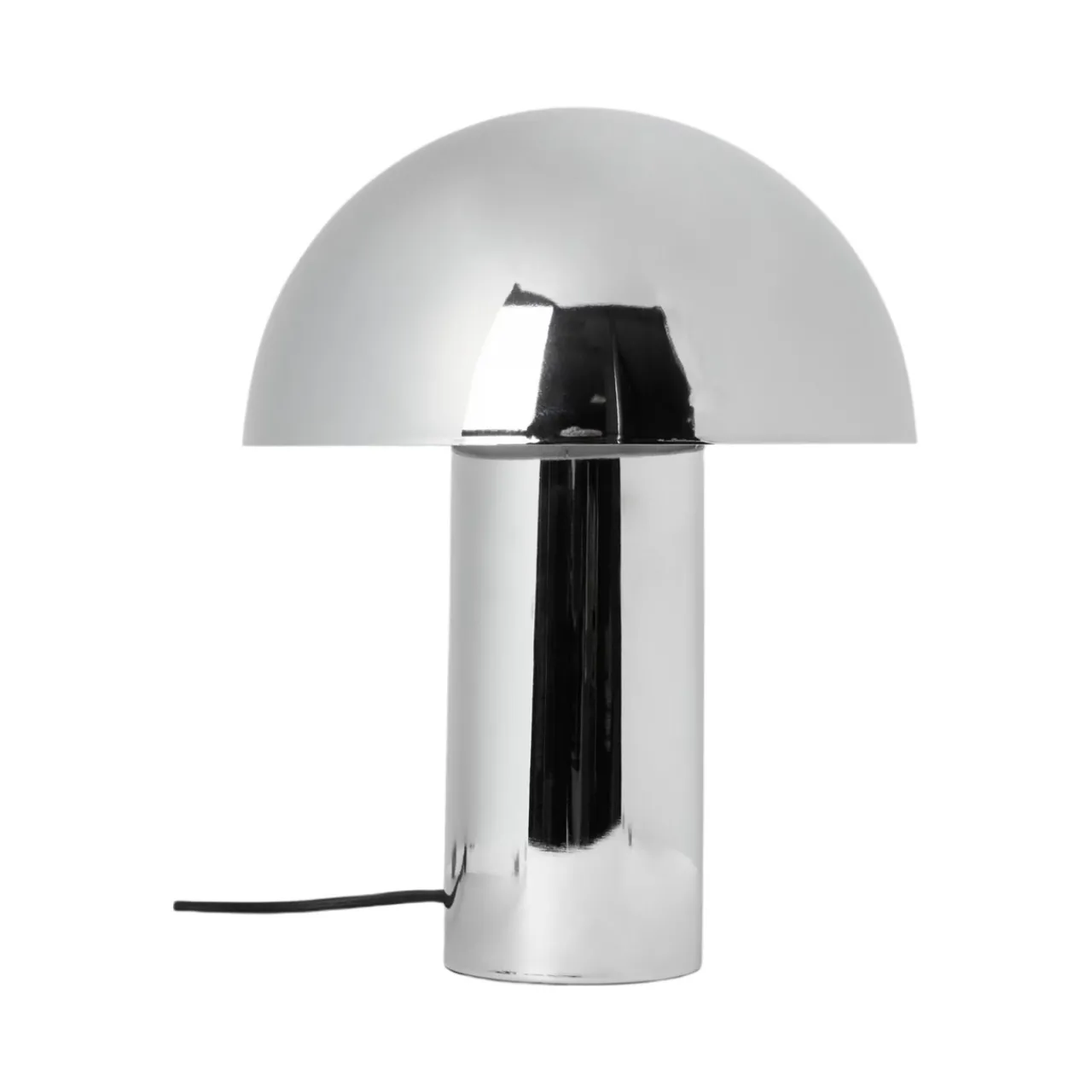 New Bordslampa Flynn krom Bordslampor