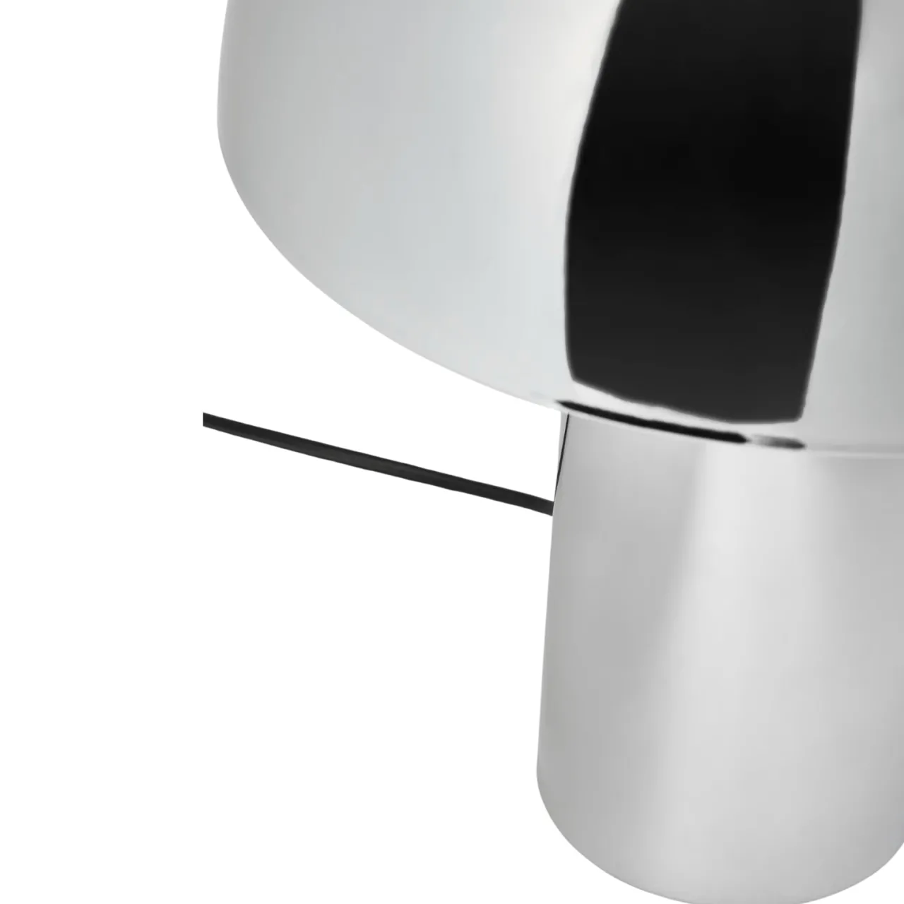 New Bordslampa Flynn krom Bordslampor