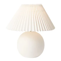 Hot Bordslampa Hanna Beige Bordslampor|Lampor