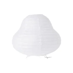 Sale Bordslampa IGGY 27x28cm Vit Bordslampor|Rislampa