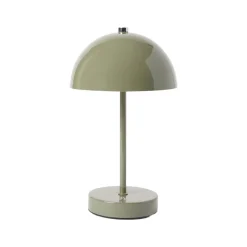 New Bordslampa Laddningsbar Lova Grön Bordslampor|Uppladdningsbara Lampor