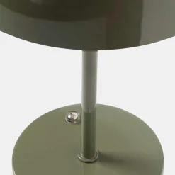 New Bordslampa Laddningsbar Lova Grön Bordslampor|Uppladdningsbara Lampor