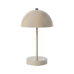 Sale Bordslampa Laddningsbar Lova Beige Bordslampor|Uppladdningsbara Lampor