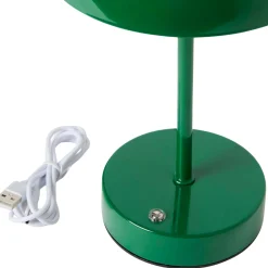 Discount Bordslampa Laddningsbar Lova New green Bordslampor|Uppladdningsbara Lampor