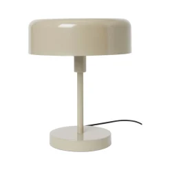 Sale Bordslampa Luca Beige Bordslampor|Lampor