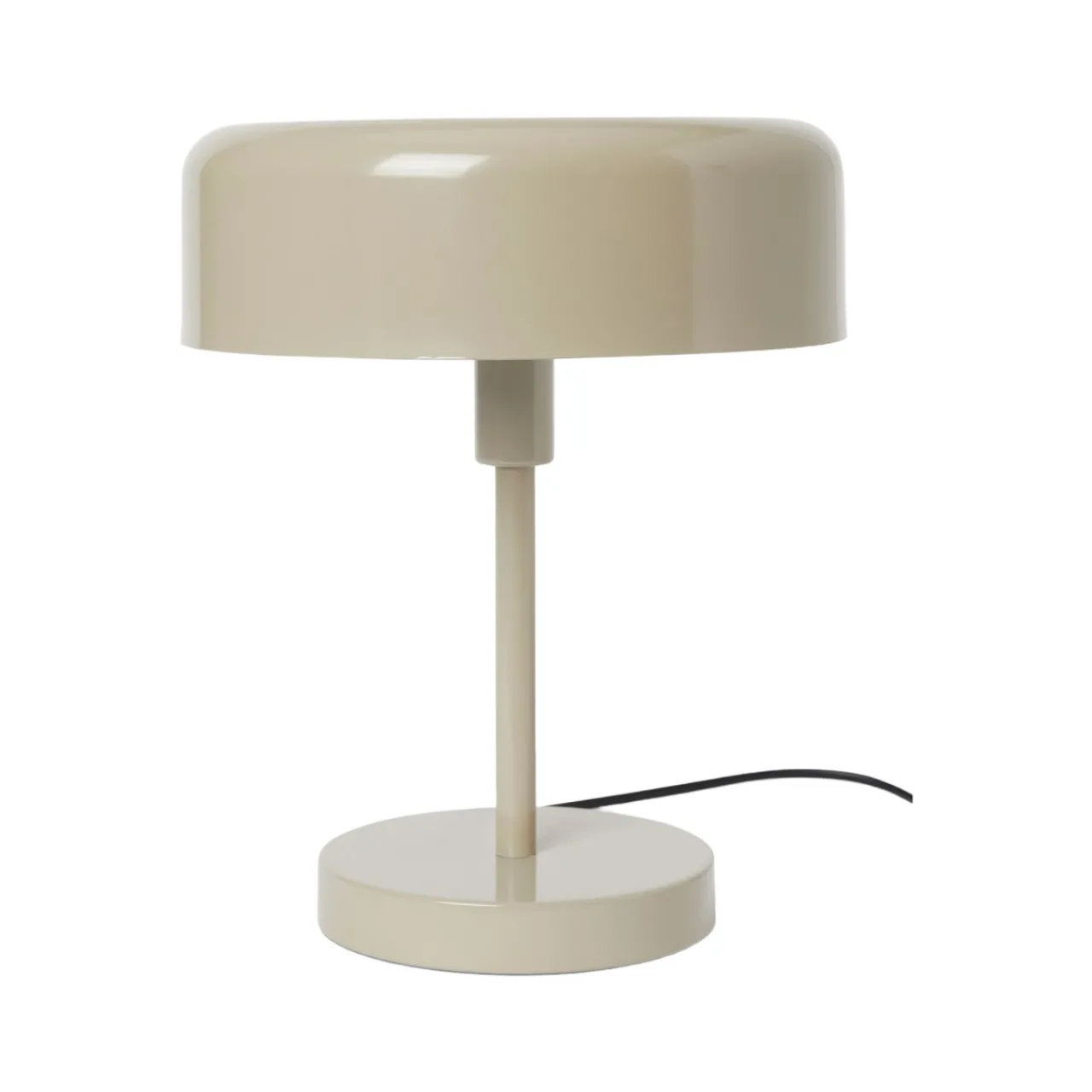 Sale Bordslampa Luca Beige Bordslampor|Lampor