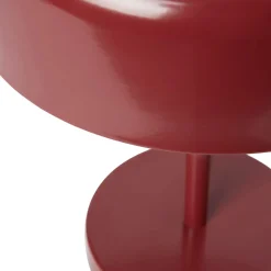 Bordslampa Luca burgundy Bordslampor|Lampor