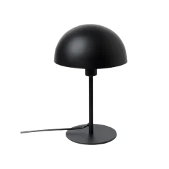 Discount Bordslampa LUNA Svart Bordslampor|Lampor