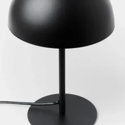 Discount Bordslampa LUNA Svart Bordslampor|Lampor