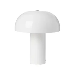 Best Bordslampa L Vit Bordslampor|Lampor