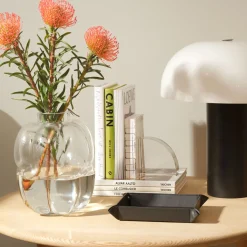 Clearance Bordslampa L Svart Bordslampor|Lampor