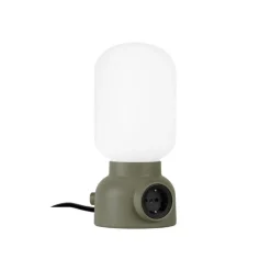 Outlet Bordslampa Plug Bordslampor|Lampor
