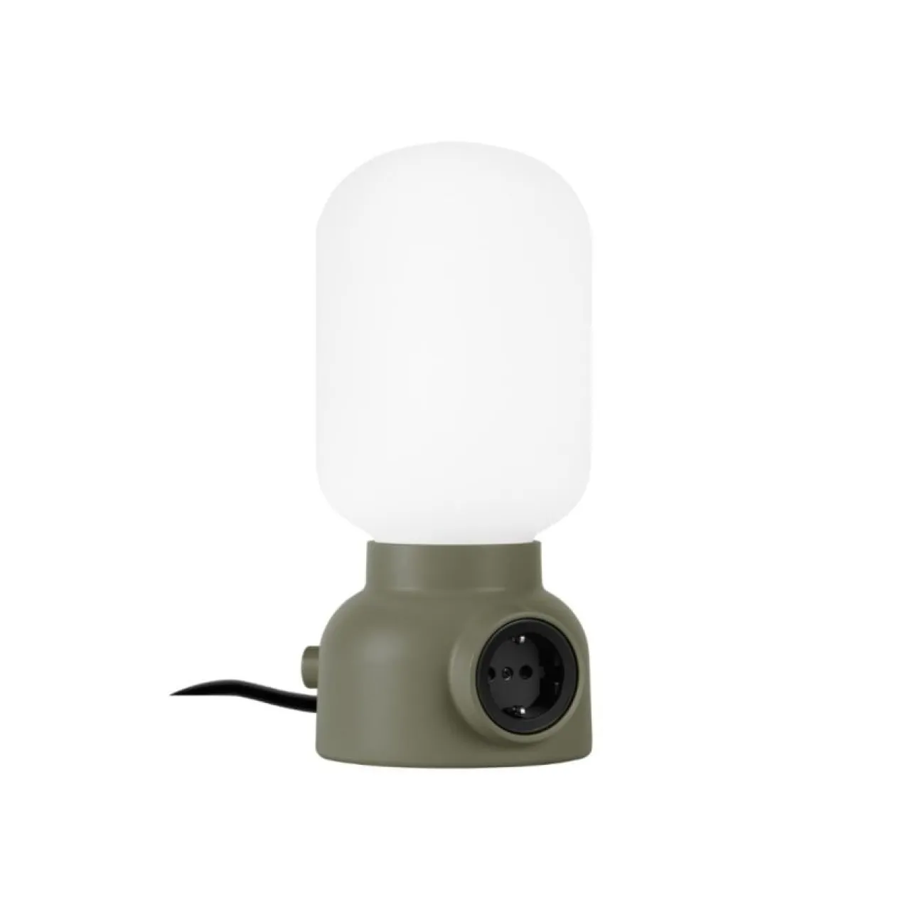 Outlet Bordslampa Plug Bordslampor|Lampor
