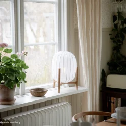 Outlet Bordslampa Prisma Ek Bordslampor|Lampor