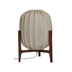 Sale Bordslampa Prisma Mörk Ask Bordslampor|Lampor