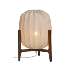 Sale Bordslampa Prisma Mörk Ask Bordslampor|Lampor