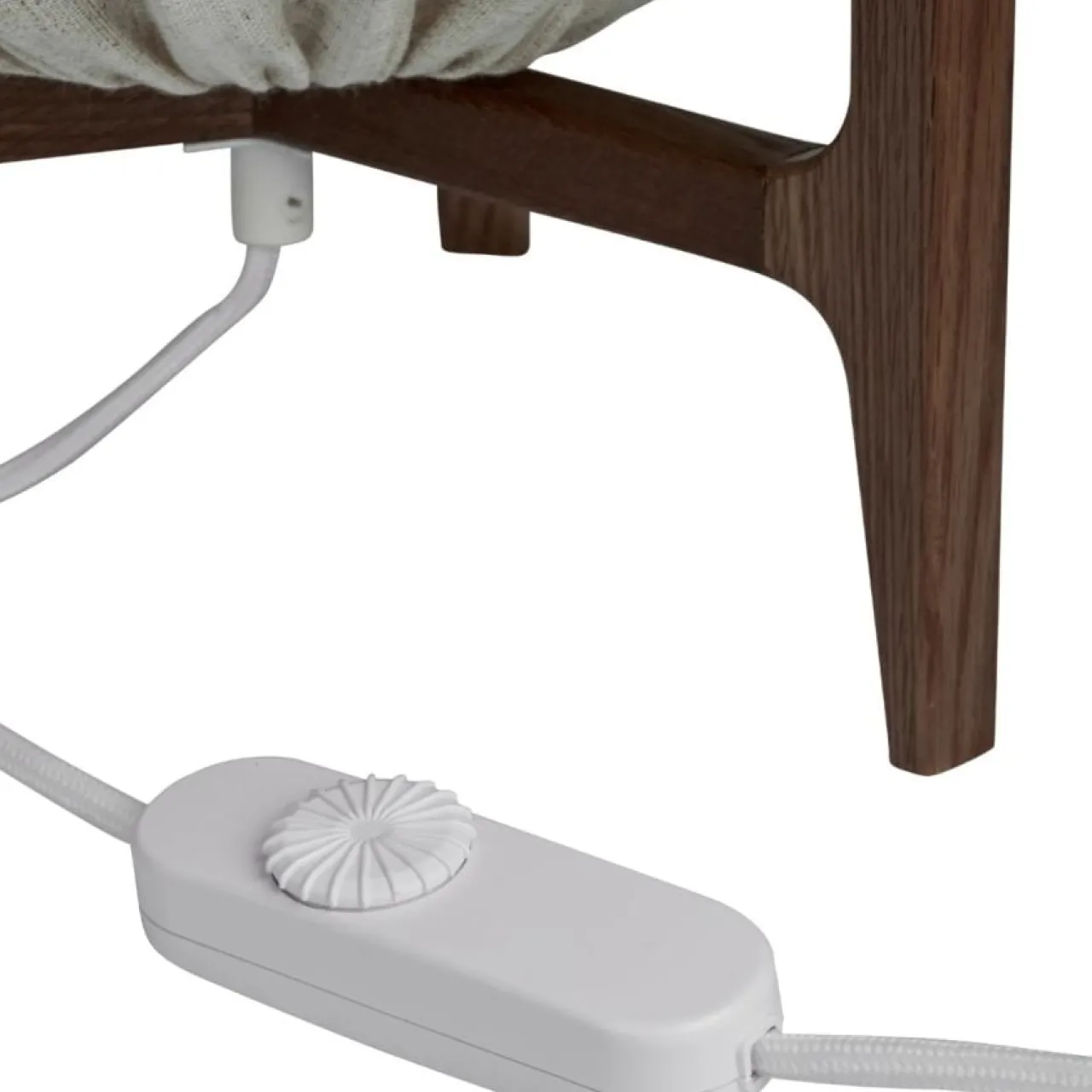 Sale Bordslampa Prisma Mörk Ask Bordslampor|Lampor