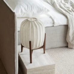 Sale Bordslampa Prisma Mörk Ask Bordslampor|Lampor