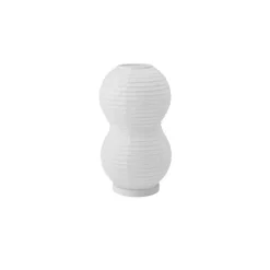 Sale Bordslampa Puff Twist vit Bordslampor|Rislampa