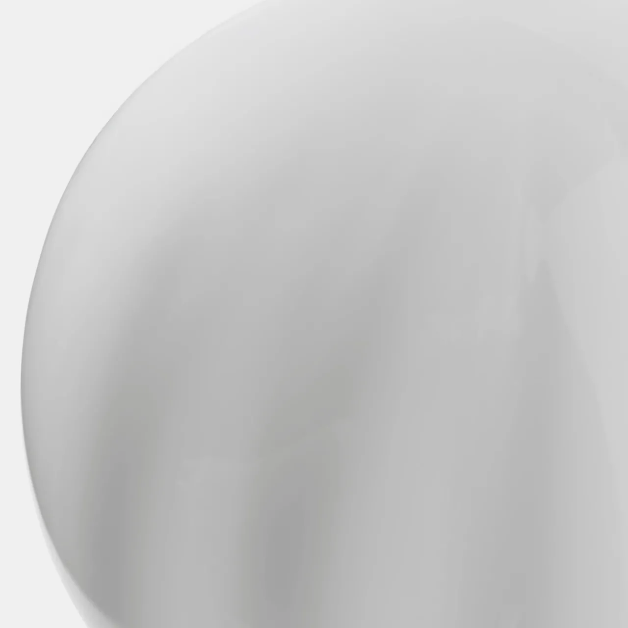 Hot Bordslampa rund glas Bordslampor