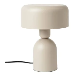 Clearance Bordslampa Tova Beige Bordslampor|Lampor