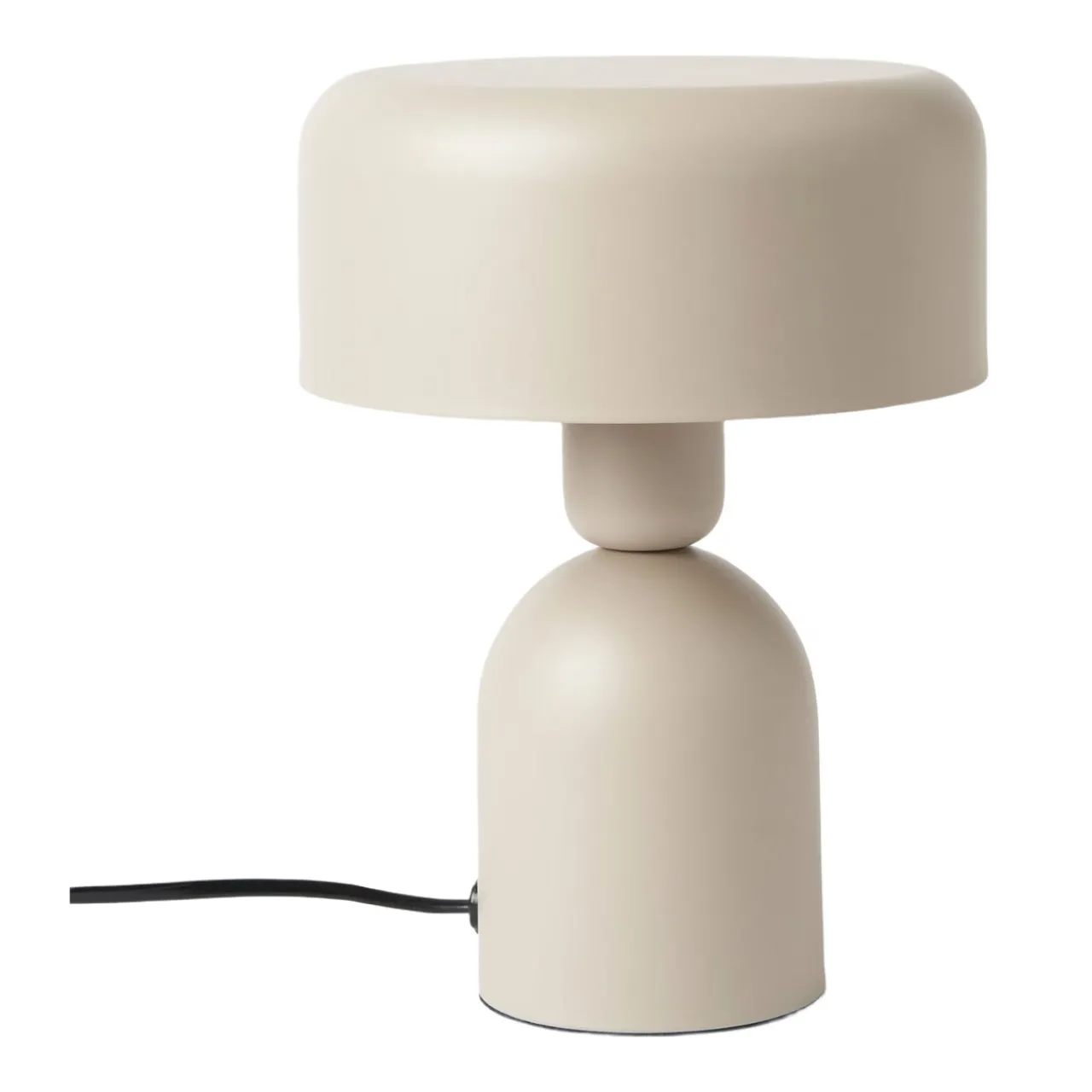 Clearance Bordslampa Tova Beige Bordslampor|Lampor