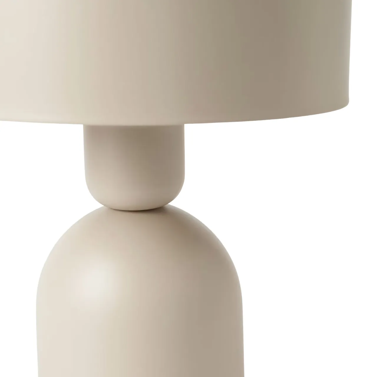 Clearance Bordslampa Tova Beige Bordslampor|Lampor