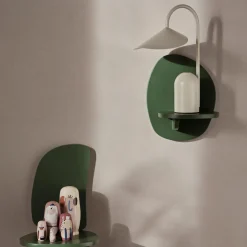 Bordslampa Uppladdingsbar Arum Beige Barn Barnrum|Bordslampor